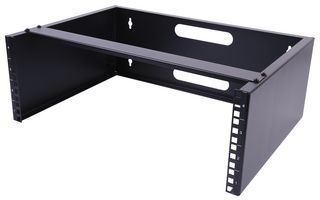 WRM-H-4U - 19" 4U Wall Rack Mount Bracket, 350mm Depth