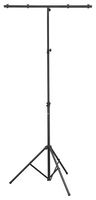 LS-100 - Lighting Stand with T-bar, 1100mm to 2500mm, LS-100
