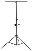 LSA-300T - Wind-Up Lighting Stand with T-bar, LSA-300T