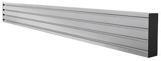 BT8390-100/S - Horizontal Mounting Rail, System X, 1m