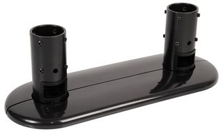 BT7807/B - Steel Twin-Pole Floor to Ceiling Mount, 200kg Load