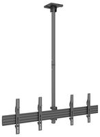 7350073733460 - M Ceiling Mount Pro Twin TV Mount, 2x 40" to 65"