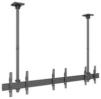 7350073733477 - M Ceiling Mount Pro Triple TV Mount, 3x 40" to 65"