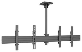 7350073733934 - M Menu Board Mount Pro Twin TV Mount, 2x 40" to 65"