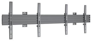 7350073734009 - M Wallmount Pro Fixed Twin TV Mount, 2x 40" to 65"