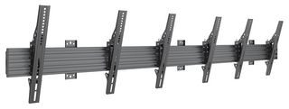 7350073734078 - M Wallmount Pro Tilt Triple TV Mount, 3x 40" to 75"