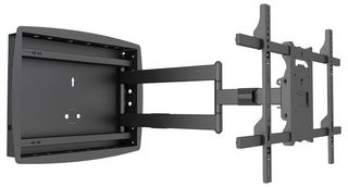 MB6737 - M Recessed Full Motion Flexarm Pro TV Wall Mount, 32" to 80" Screen