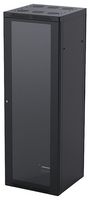 R4066-37UK - 37U High End Server Rack Enclosure with Glass Front Door, 600mm x 600mm