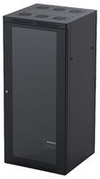R4066-27UK - 27U High End Server Rack Enclosure with Glass Front Door, 600mm x 600mm