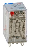 RM1A004024VDC - 4 Pole 24V dc Relay, 14 Pin