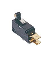 V-155-1C5 - Microswitch, V3 Short Roller Lever