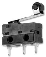 CSM40550F - Microswitch, V4, PCB, Roller