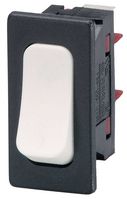 B1011C1200000 - Rocker Switch, SPST, 250V AC, 16A,