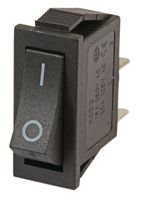 410 - Rocker Switch, On/Off, I/O Markings, 12V DC, 20A,
