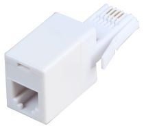 PSG04229 - BT Plug to RJ11 Socket Adaptor