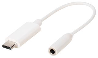 CCUC A1 - USB-C to 3.5mm Audio Adaptor