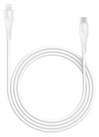 CNS-MFIC4W - MFI-4 USB-C to Lightning Lead, 1.2m White