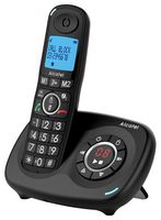 ATL1425215 - XL595B Voice Cordless Phone with Answer Machine and Call Block, Single