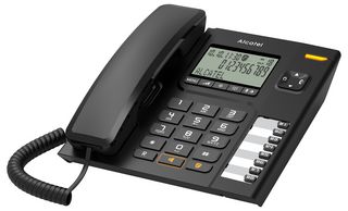 Alcatel T78 Corded Phone, Black