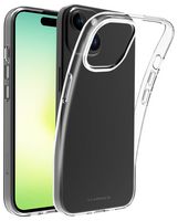 63914 - Super Slim Cover iPhone 15 Plus, Transparent