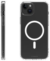 63912 - Mag Steady Cover iPhone 15 Plus, Transparent