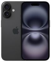 MYEE3QN/A - iPhone 16 256GB, Black