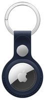 MA7H4ZM/A - AirTag FineWoven Key Ring, Deep Blue