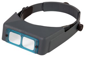 OP1761/03 - Optivisor Headband Magnifier x1.75