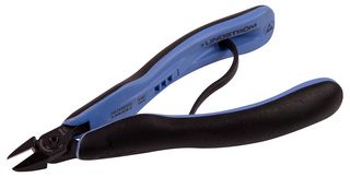 RX-8150 - Rx Series 5 1/2" (138mm) Side Cutters - Oval Head Micro-Bevel Cut
