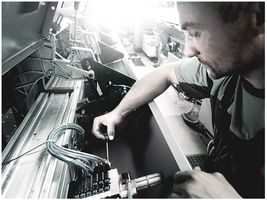 05118118001 - 3.5mm x 60mm Kraftform Micro Series 2069 Precision Hex Nut Driver