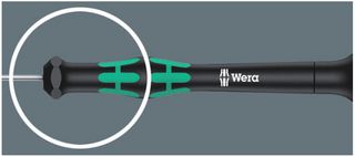 05118118001 - 3.5mm x 60mm Kraftform Micro Series 2069 Precision Hex Nut Driver
