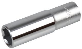 1956 - 3/8" Deep Hex Drive Chrome Socket, 13mm