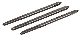 21 500 030 - M3 x 0.5mm HSS Tap Set, 3 Piece