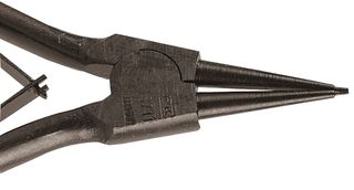 T3711 0 - 5.5" (140mm) Circlip Pliers Outside Straight