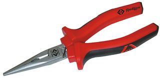 T3909 5 - 5.7" (145mm) RedLine Long Nose Pliers