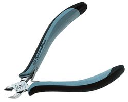 T3799DF 110 - 4 1/2" (110mm) Sensoplus ESD Oblique Cutters Full Flush