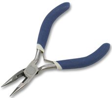 D00119 - 4.7" (120mm) Mini Long Nose Pliers
