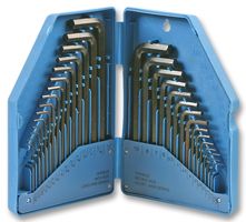 D00207 - Hex Key Set, 30 Piece