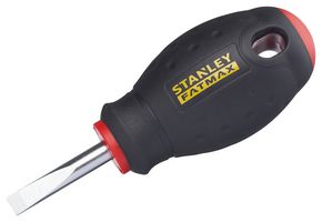 0-65-400 - 5.5mm x 30mm Stubby Slotted Screwdriver