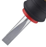 1-65-404 - 6.5mm x 30mm Stubby Slotted Screwdriver