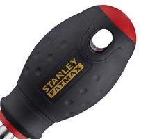 1-65-404 - 6.5mm x 30mm Stubby Slotted Screwdriver