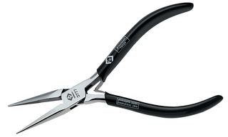 T3777 - 6" (150mm) Precision Long Nose Pliers