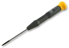 T4880X 315 - 3mm x 150mm Xonic Precision Electronics Slotted Screwdriver