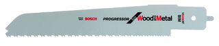 2608656931 - M3456XF 235mm Progressor for Wood/Metal Sabre Saw Blade
