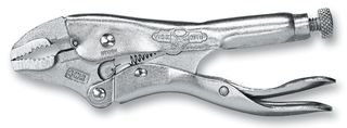T0902EL4 - 5" (125mm) Curved Jaws Locking Pliers