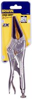 T1502EL4 - 9" (225mm) Long Nose Locking Pliers