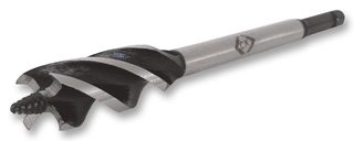 T2943-25 - 25mm Quad-Flute Wood Drill Bit