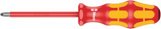 05006164001 - PZ2 x 100mm Kraftform VDE Insulated Lasertip Pozidriv Screwdriver - 165 i PZ VDE