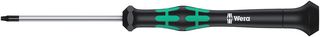 05118046001 - T8 x 60mm Tamperproof Security Torx BO Screwdriver - 2067 TORX BO Micro