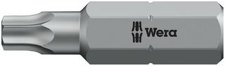 05066510001 - T20 x 25mm Tamperproof Torx Security Screwdriver Bit
